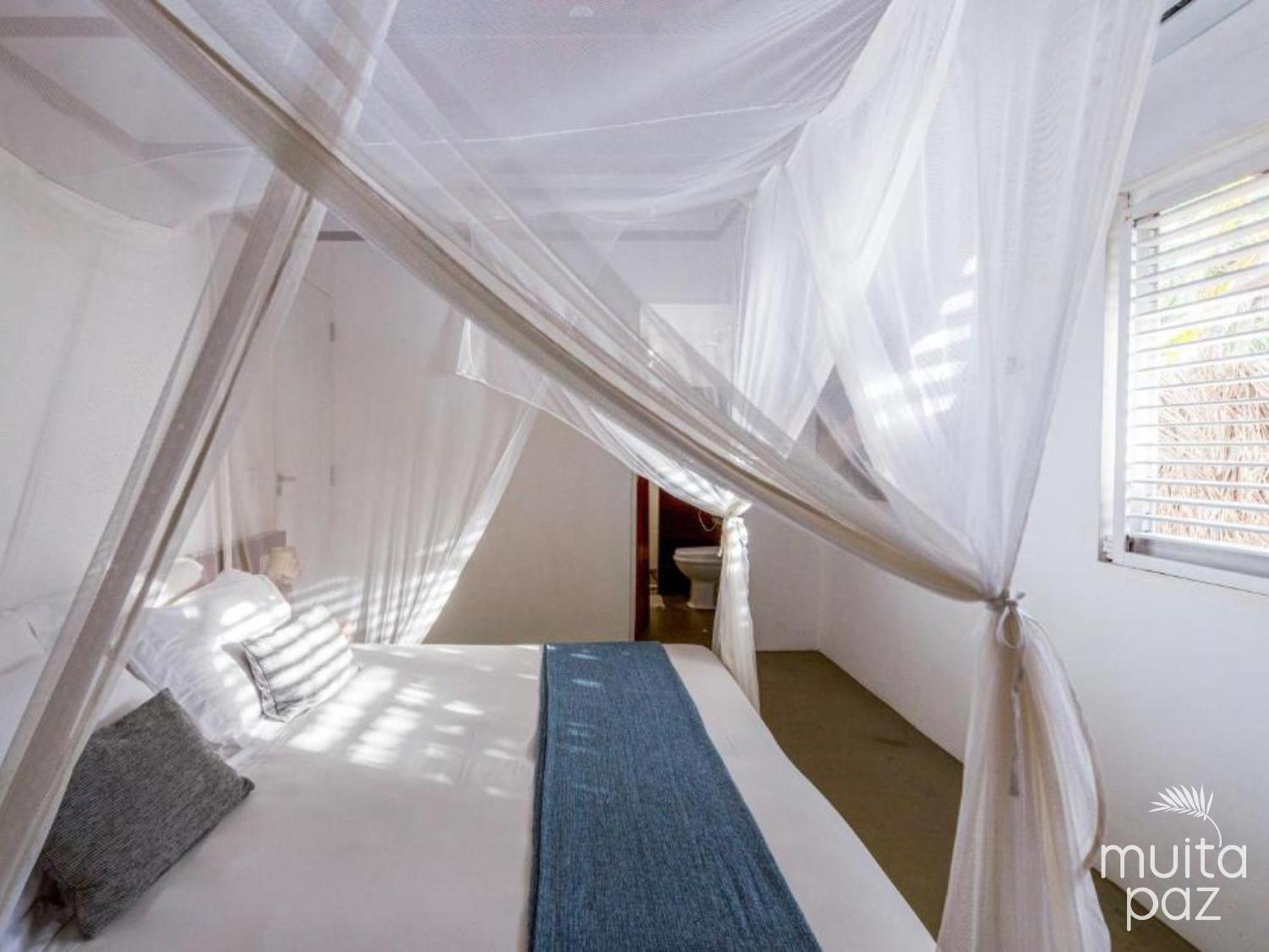 Muita Paz Rooms Atins Exterior photo