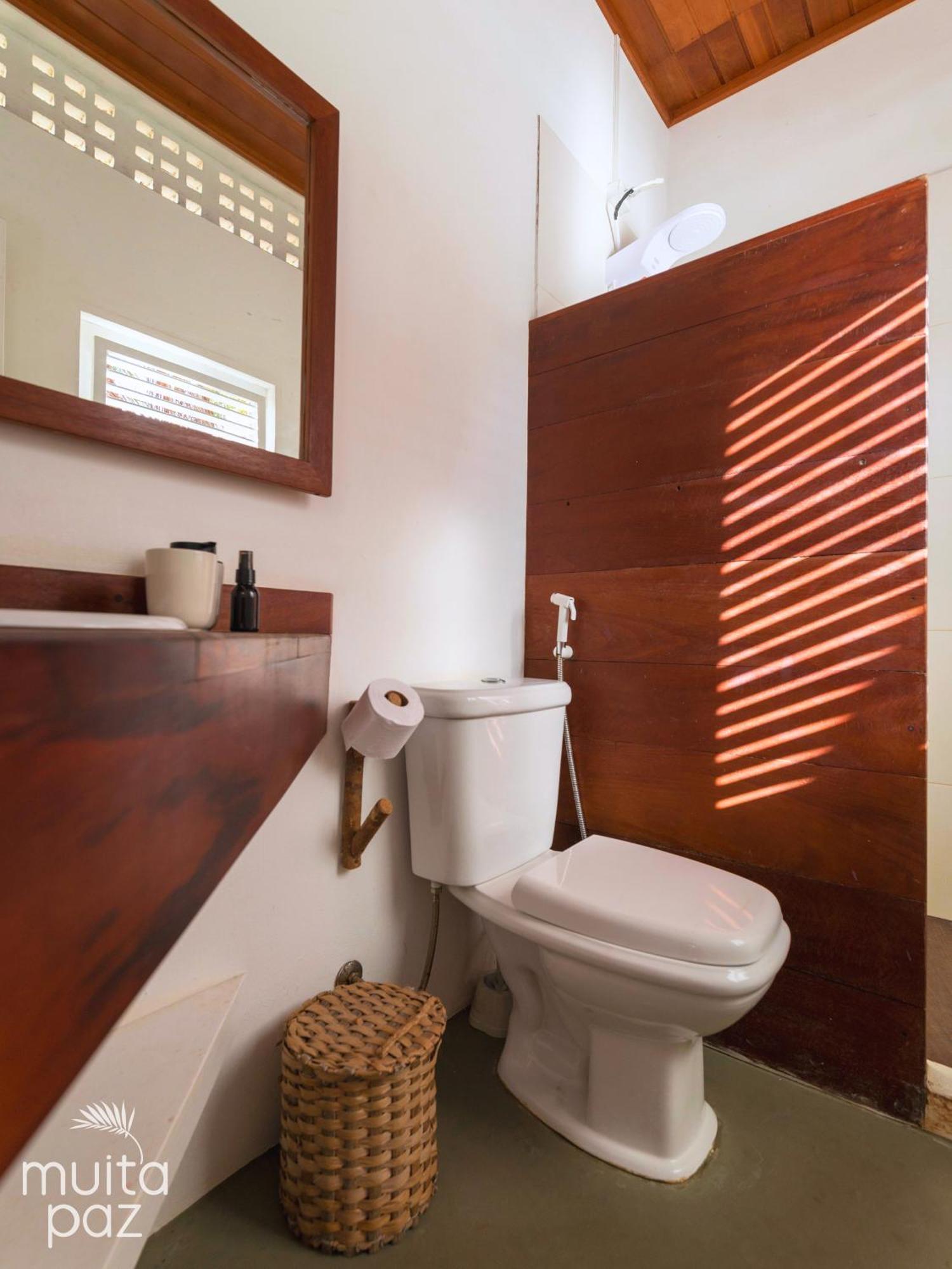 Muita Paz Rooms Atins Exterior photo
